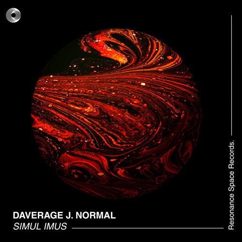 Daverage J. Normal - Simul Imus (Preview) Out Now!!