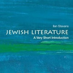 View EBOOK EPUB KINDLE PDF Jewish Literature: A Very Short Introduction (Very Short Introductions) b