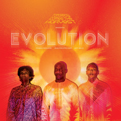 Words Of Wisdom (feat. Jeff Mills, Jean-Phi Dary & Prabhu Edouard)