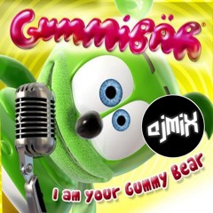 The Gummy Bear Song (AJMix Bro Dubstep Remix)