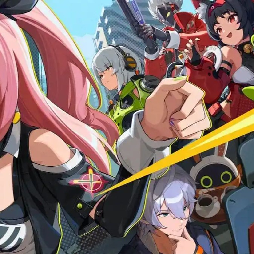 ゲームキャラクター HYLA Booster 39: Code:Eldersign - Skybreak 