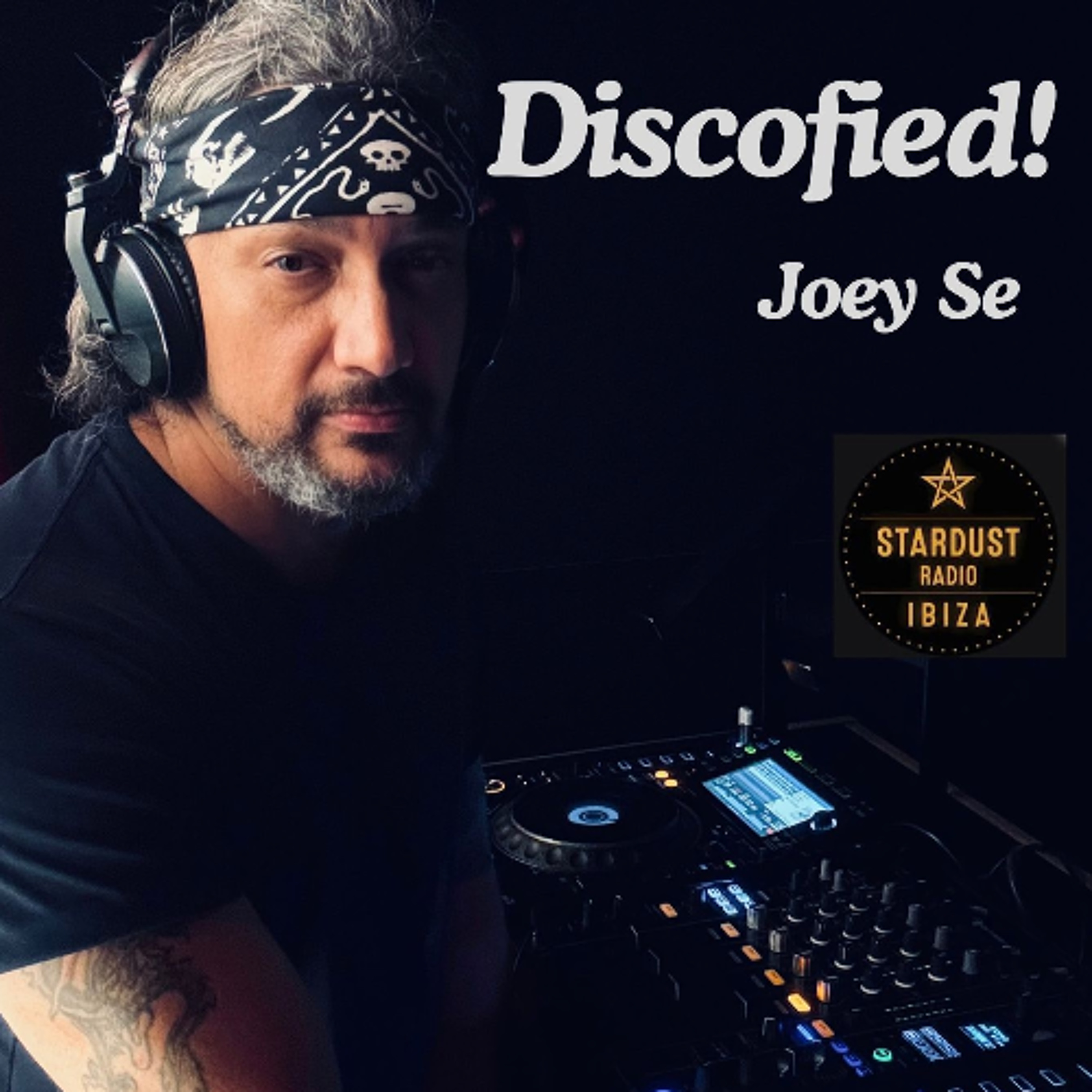 Discofied! Fall 24 episode artwork