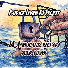 US Americans, reclaim your power . Patrick Levien KI Projekt