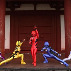 Juken Sentai Gekiranger || 🐯 Henshin Audio