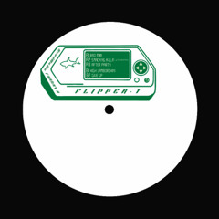 FRANKY A - FLIPPER 1 [EP]