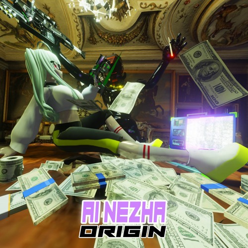 🖤 AI NEZHA- ORIGIN 🥨