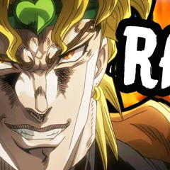 DIO RAP | “Kono Dio Da” | RUSTAGE Ft. The Anime Man [JoJo]