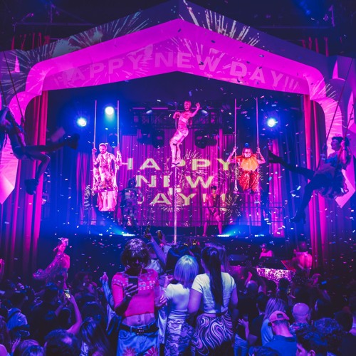 Stream Eli Escobar House of Yes 12.03.22 ☆ House of Grooves by House