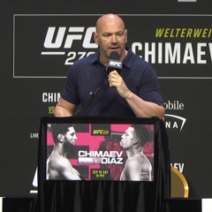 BREAKING NEWS: Dana White announces new UFC 279 card