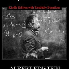GET KINDLE PDF EBOOK EPUB Relativity: The Special and General Theory [New Edition with Readable Equa