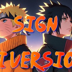 Naruto Shippuden Opening 6 - Sign (Deutsche KI-Version)