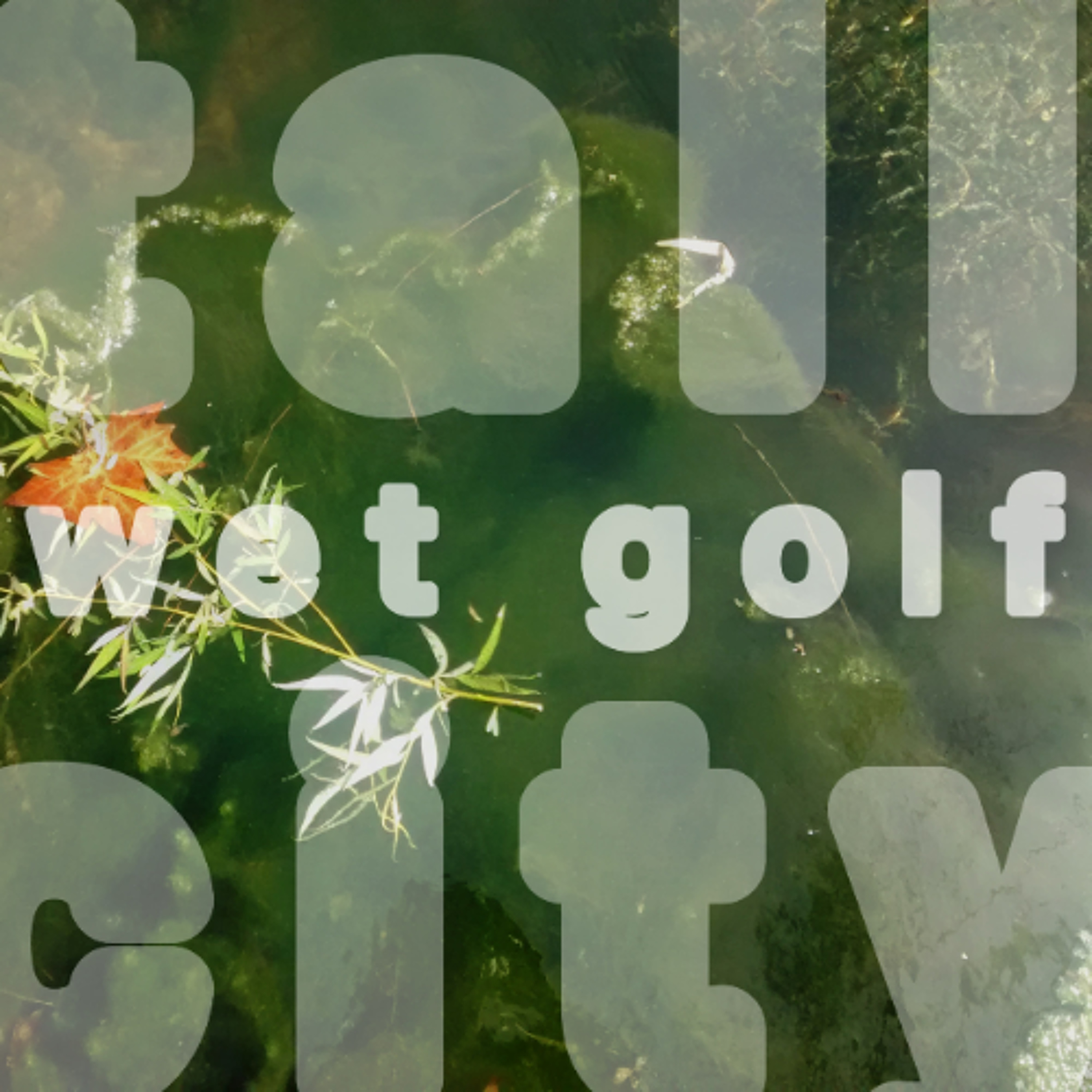 Wet Golf episode artwork