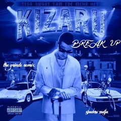 KIZARU - BREAK UP [LOFI REMIX]