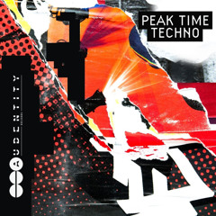 Audentity Records - Peak Time Techno - Samplepack