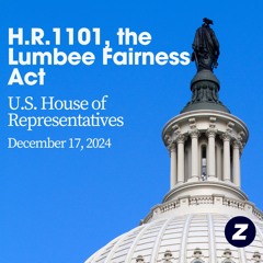 H.R.1101 - Lumbee Fairness Act