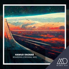 FREE DOWNLOAD: Hamud Snobar - Boarding (Original Mix)