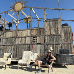 Burning Man '25 Pink Dragon 9pm set