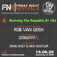 FNR The Republic Classics - 19.06.20