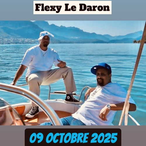 La Ref #8 - C'Jay & Flexy Le Daron (2025-09-09)
