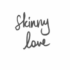 Bon Iver - Skinny Love - Nina Nepa (Live Studio Session)