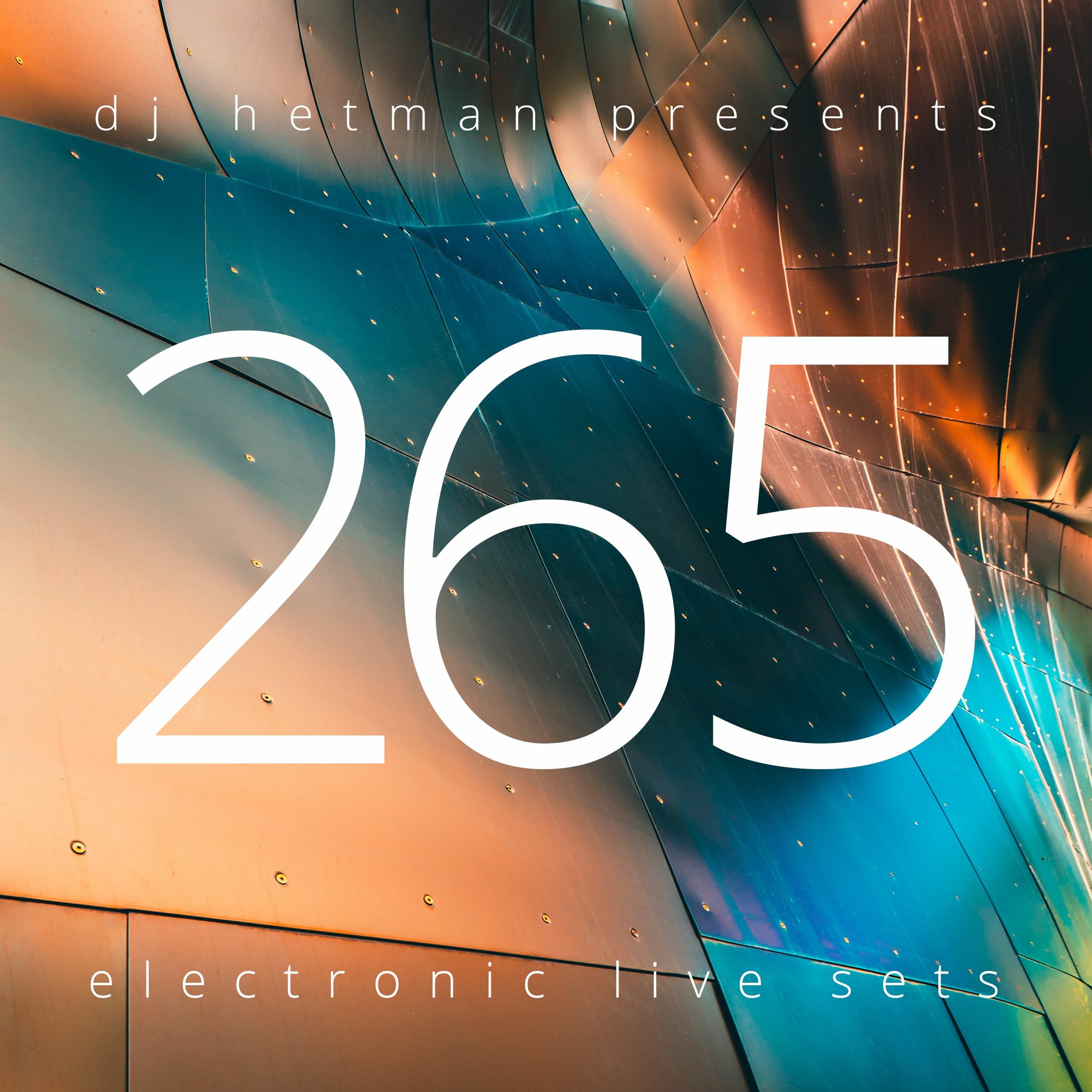 DJ Hetman | Electronic Live Sets