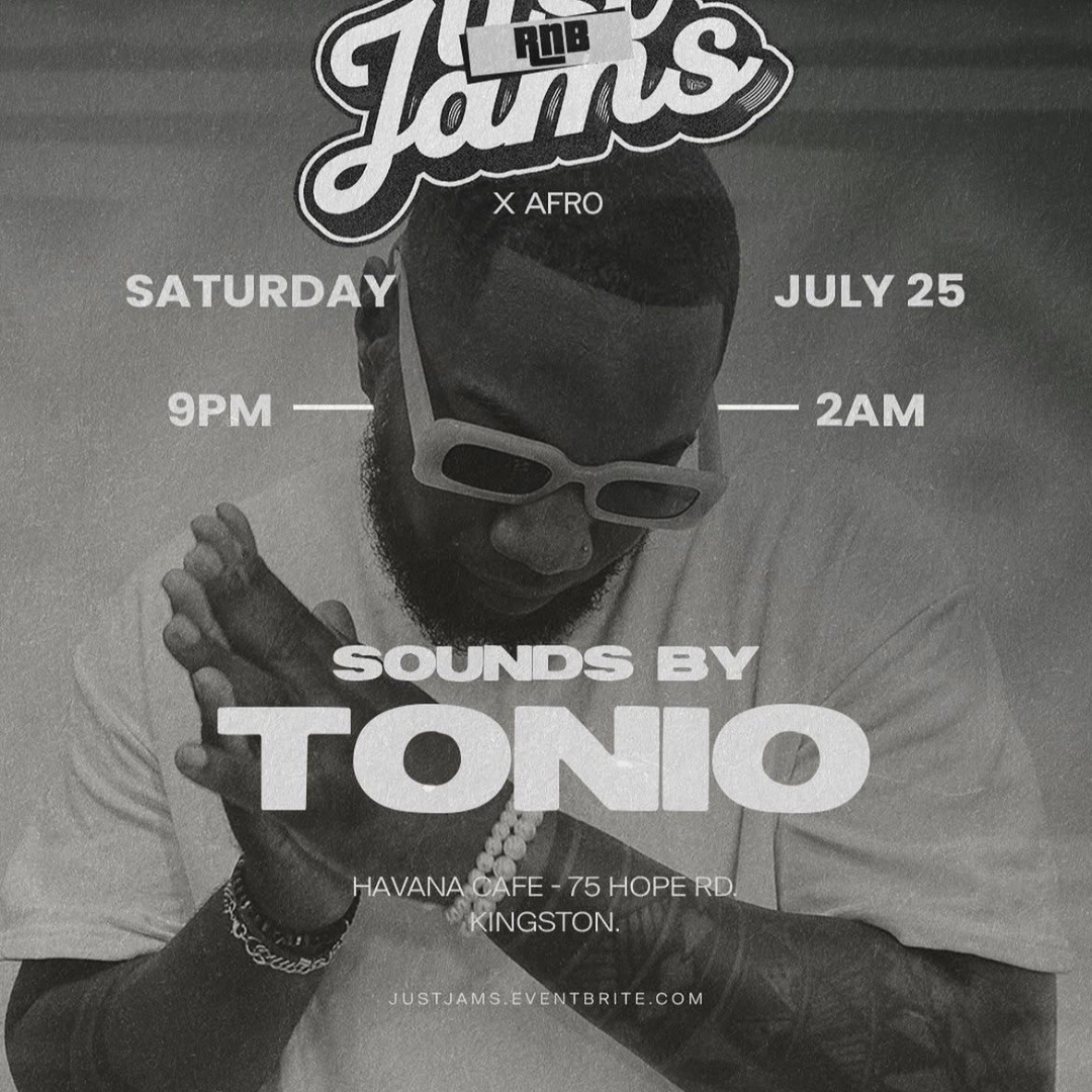 【プロモ盤】FINAL AFRO AFRO MIX Jomanda Eminem Stream TONIO @ JUST JAMZ - RNB x AFRO - PART 1 by Tonioyoknow