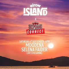 Selena Faider - Live at elrow Island Croatia (11.09.2021)