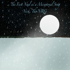 The First Noel as a Microtonal Song