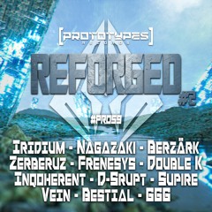 Nagazaki - Unit 00 (Zerberuz & Frenesys Remix)