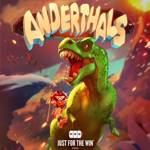 Anderthals - I'm On A Dinosaur (Freespin music)