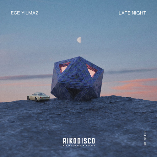 Ece Yilmaz - Late Night (Radio Edit)