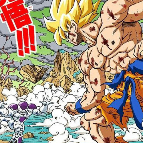 Goku X Paranoia ToP