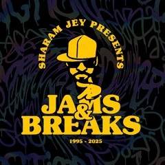Sharam Jey - Jams & Breaks (1995 - 2025) Album