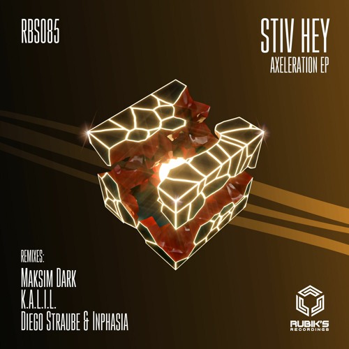 stiv Hey - Axeleration (Diego Straube & Inphasia Remix) Promo Cut