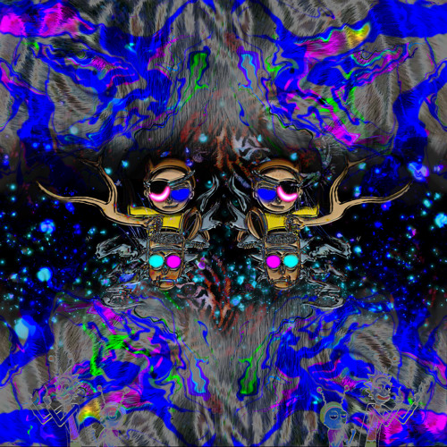 Alive x Evil Morty Theme Song (For the Damaged Coda) (Mauled Up by Raja The Tiger)