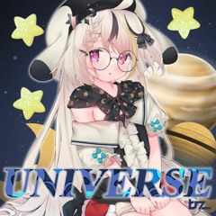 【2022春M3】brz1128 2ndAlbum「UNIVERSE」XFD【P-14ab】