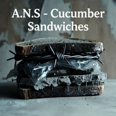 Cucumber Sandwiches