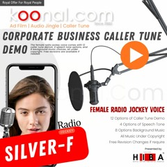 Aamorinox Caller Tune Demo Total 12 Options