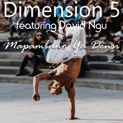 Dimension 5 feat David Ngu - Mapambano Ya Densi