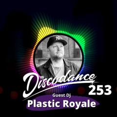 Disco Dance Radio Show - #253 - Guest Dj: Plastic Royale