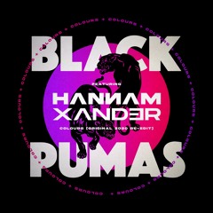 Hannam & Xander feat. Black Pumas - Colours