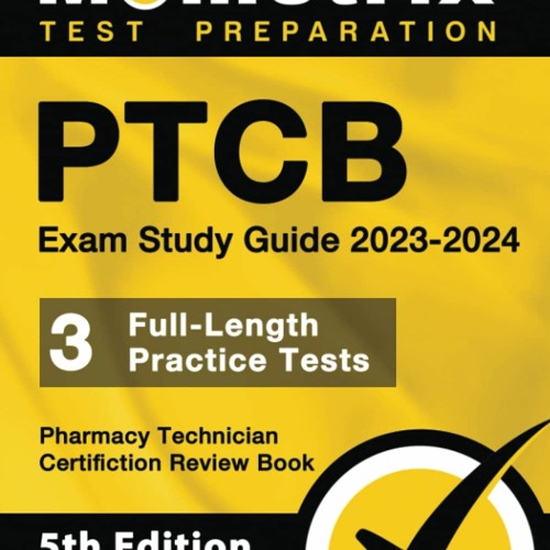 Stream episode READ ⚡️ DOWNLOAD PTCB Exam Study Guide 20232024 3