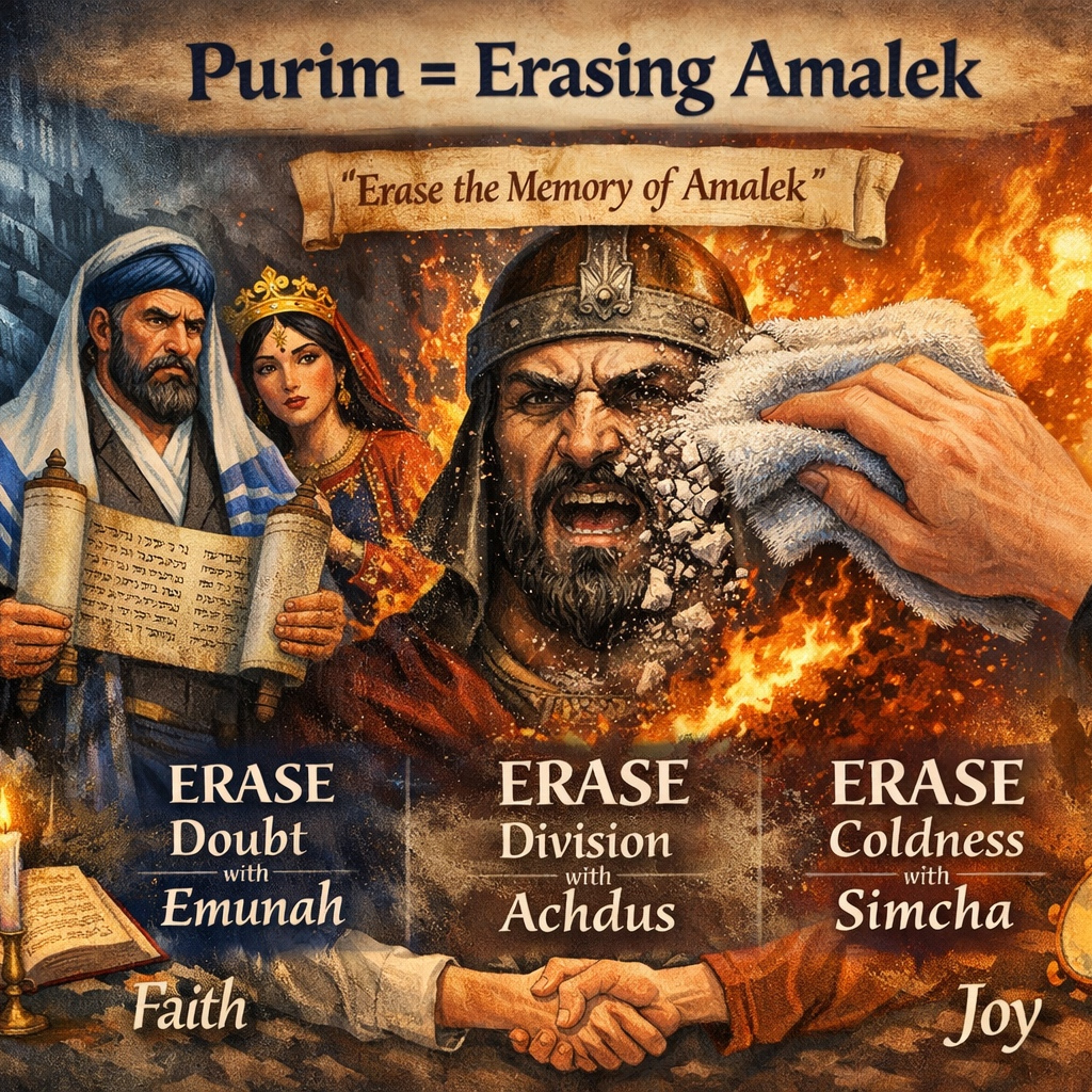 Purim: Kedushas Levi: a Jew doesn’t bow.m4a episode artwork