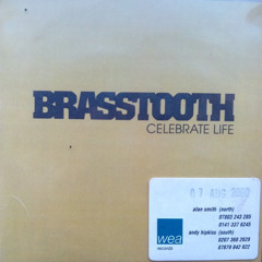 Brasstooth Ft. B15 Project - Celebrate Life (Instrumental)