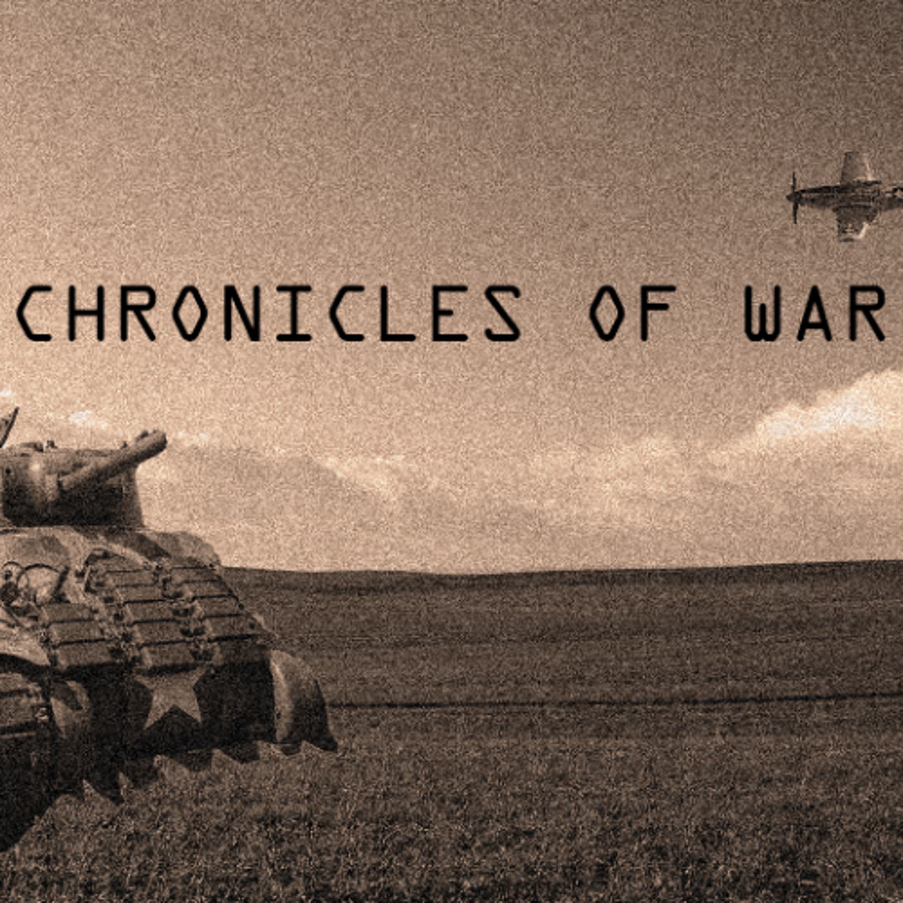 Chronicles of War Ep 13: Women's Relief Corp episode artwork