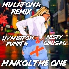 Livansitoh Puñeta Ft Nesty Obligao & Maikol The One - Mulatona ... One Music !!!