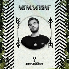 Amazonika Music Radio Presents - MeMachine (Nov 2023)