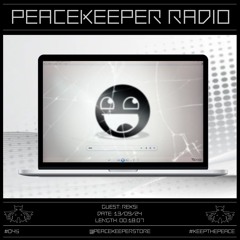 PEACEKEEPER RADIO #045 - reksi
