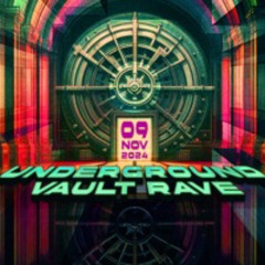 smeik - KlangSubsTanz - UNDERGROUND VAULT RAVE - 9. November 24