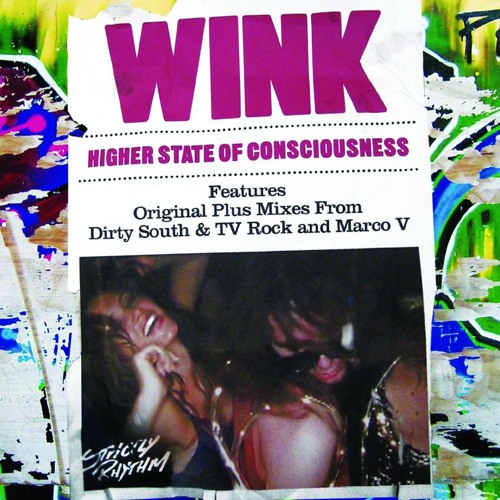 Higher State of Consciousness (Dirty South & TV Rock Club Mix)